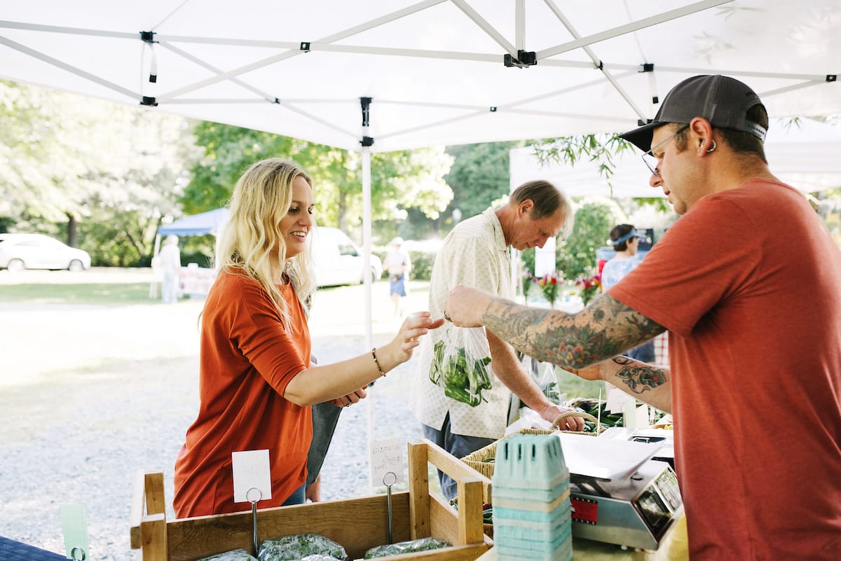 Fearrington Farmers Market