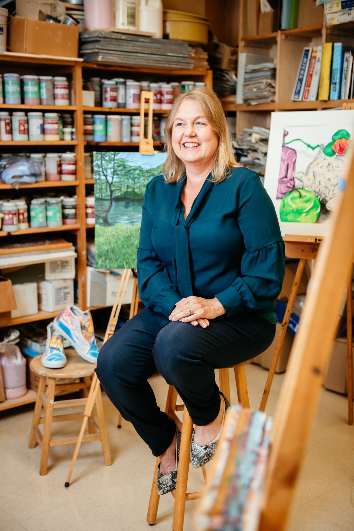 Leslie Burwell