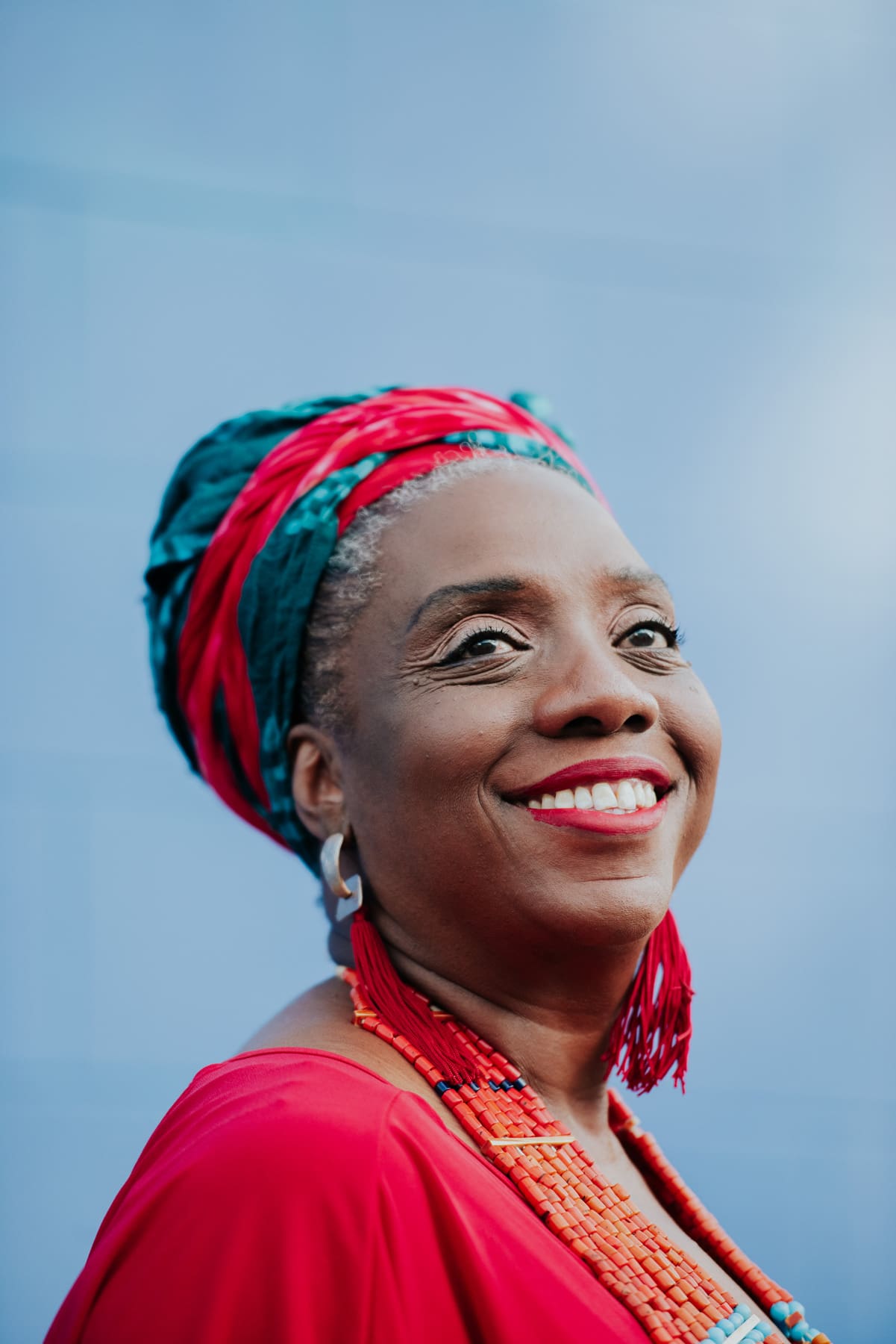 Entrepreneur Stephanie Basima Terry.