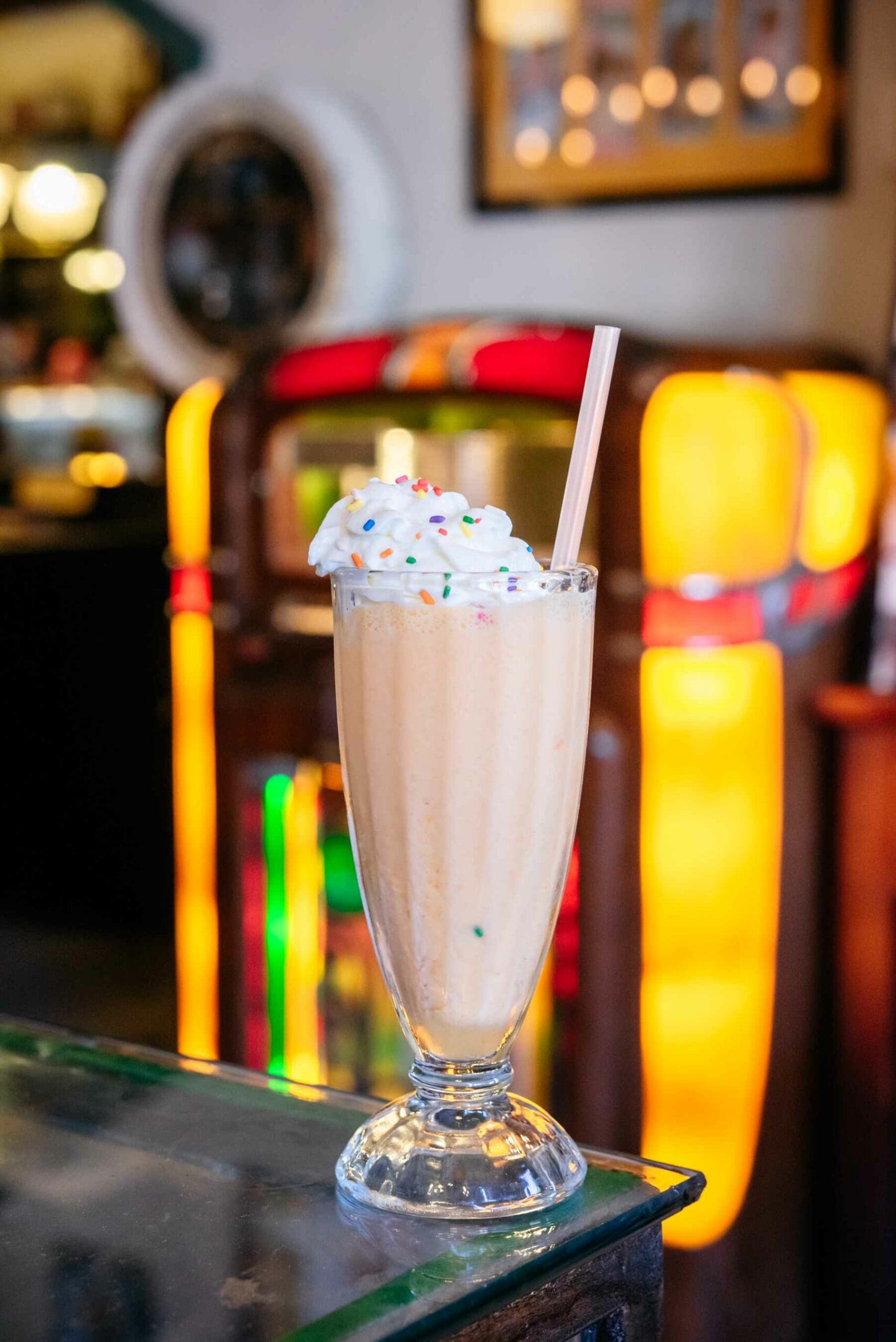 milkshake STs