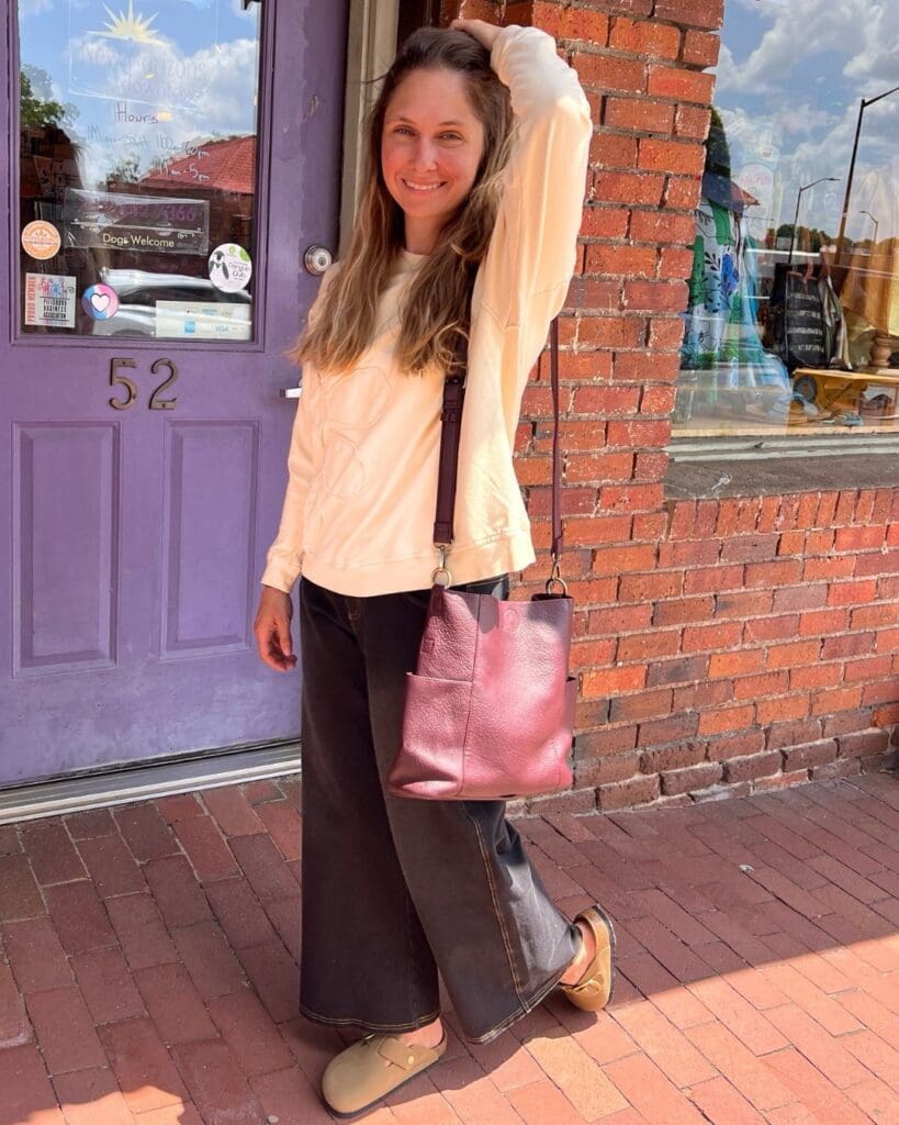 New Horizons Downtown outfit