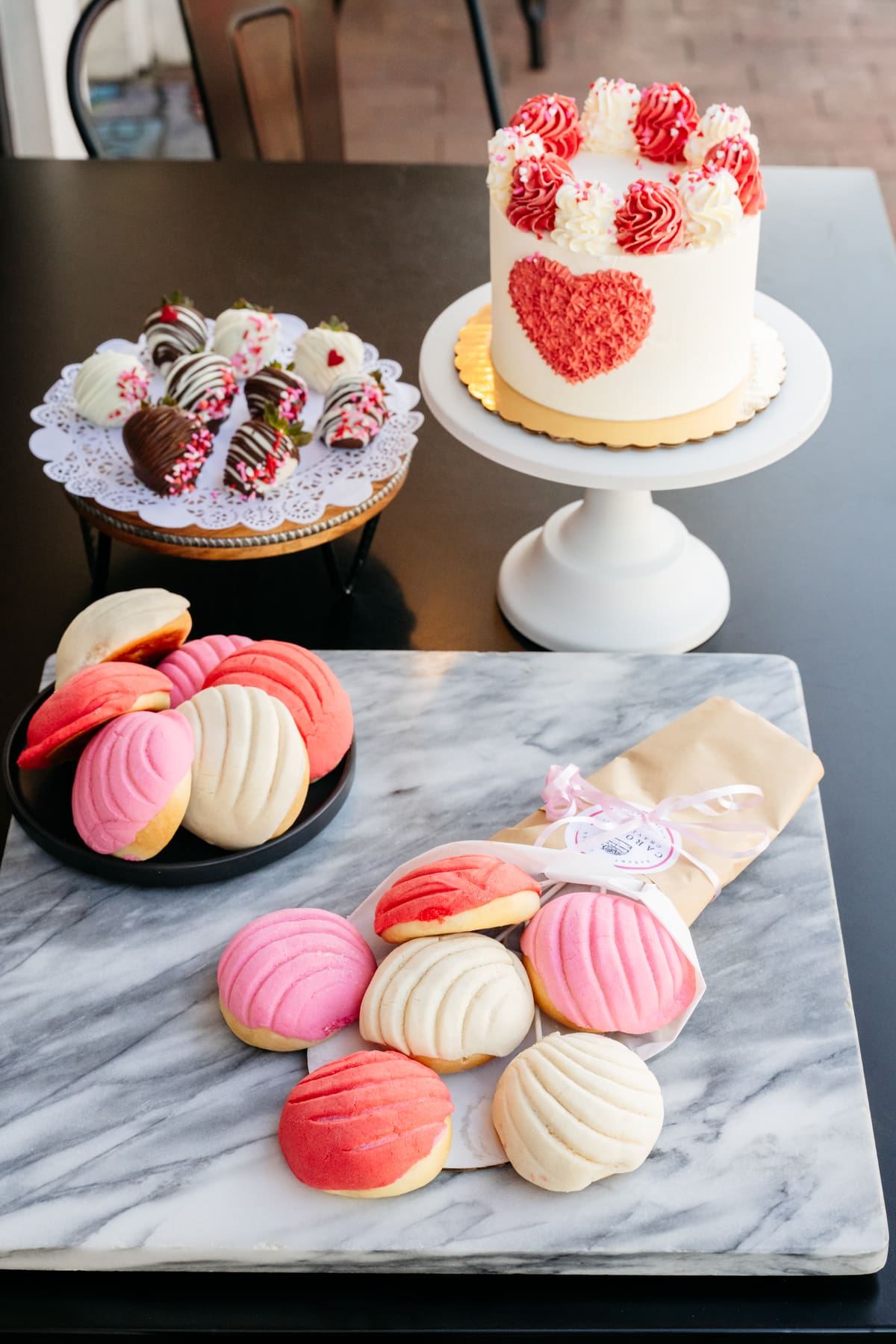 Carolina Cravings Co. sweets, Chatham Magazine