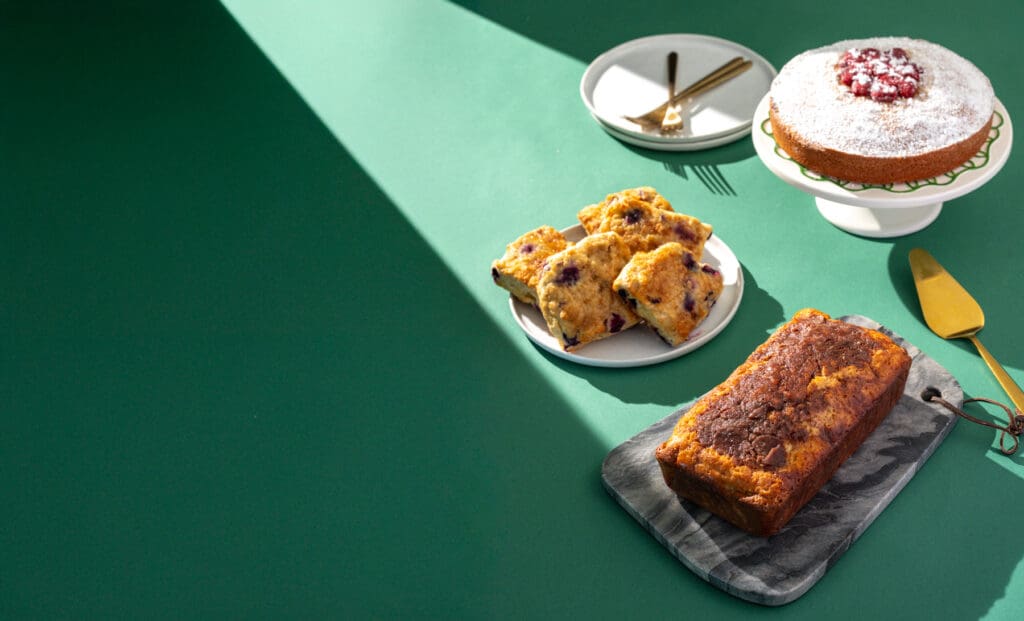 Irish Baker's Irish bread,  tea cakes and golden scones, Chatham Magazine