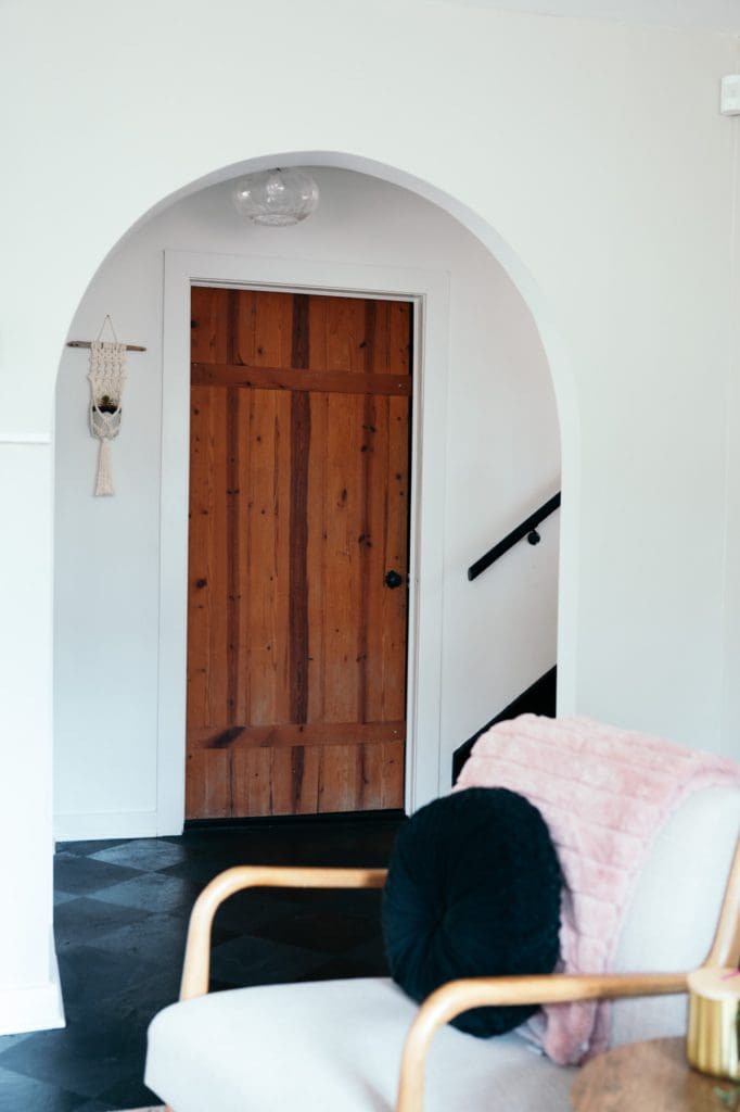 The Loblolly House's rustic feel creates a sanctuary for guests amidst the forestry. 