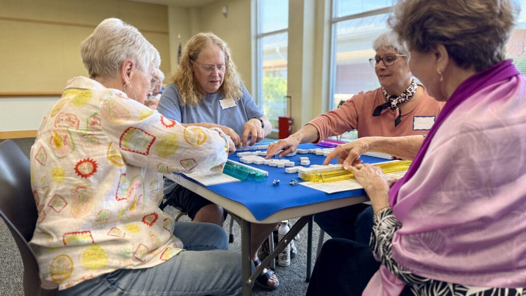Pittsboro Majhong Game Group